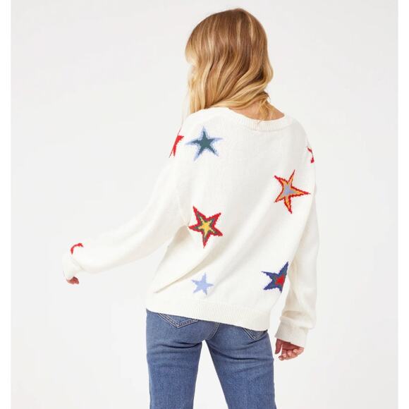 Rails Perci Multi Stars Sweater - Picture 4 of 4
